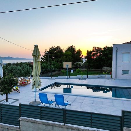 Apartment Villa Anna Zadar Zewnętrze zdjęcie