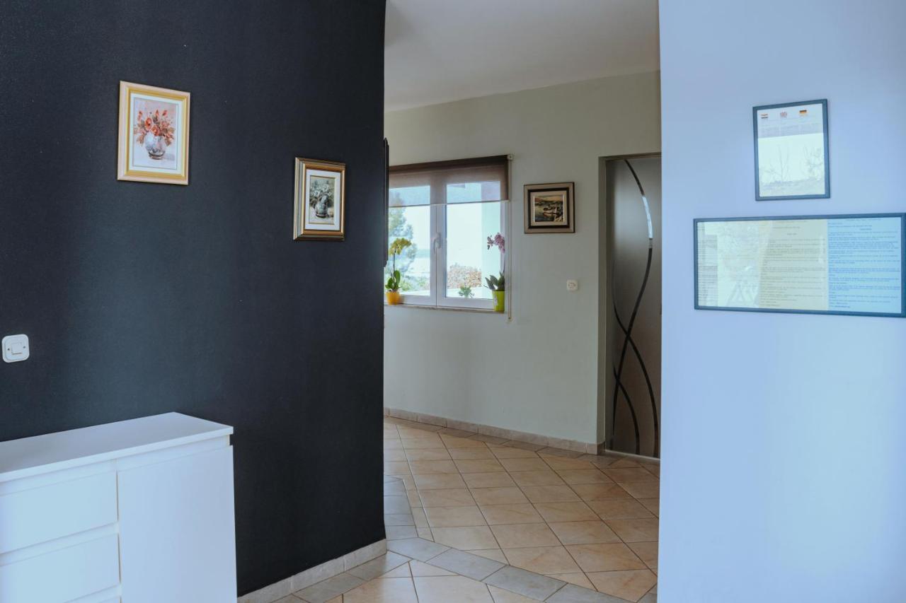 Apartment Villa Anna Zadar Zewnętrze zdjęcie