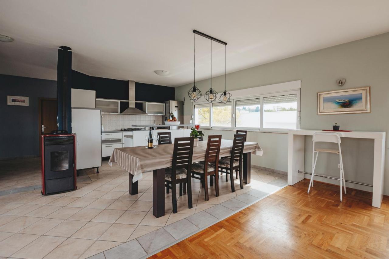 Apartment Villa Anna Zadar Zewnętrze zdjęcie
