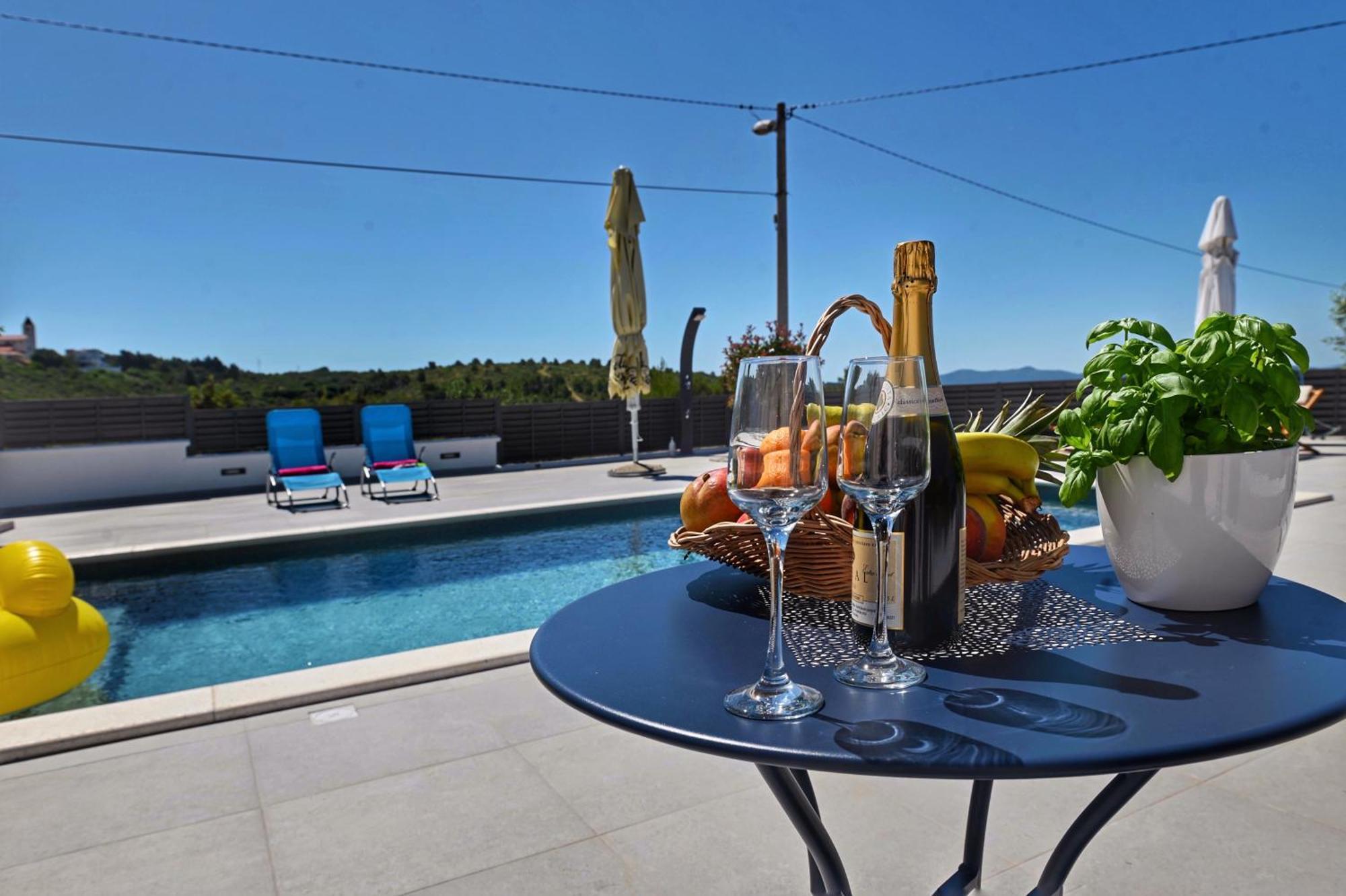 Apartment Villa Anna Zadar Zewnętrze zdjęcie