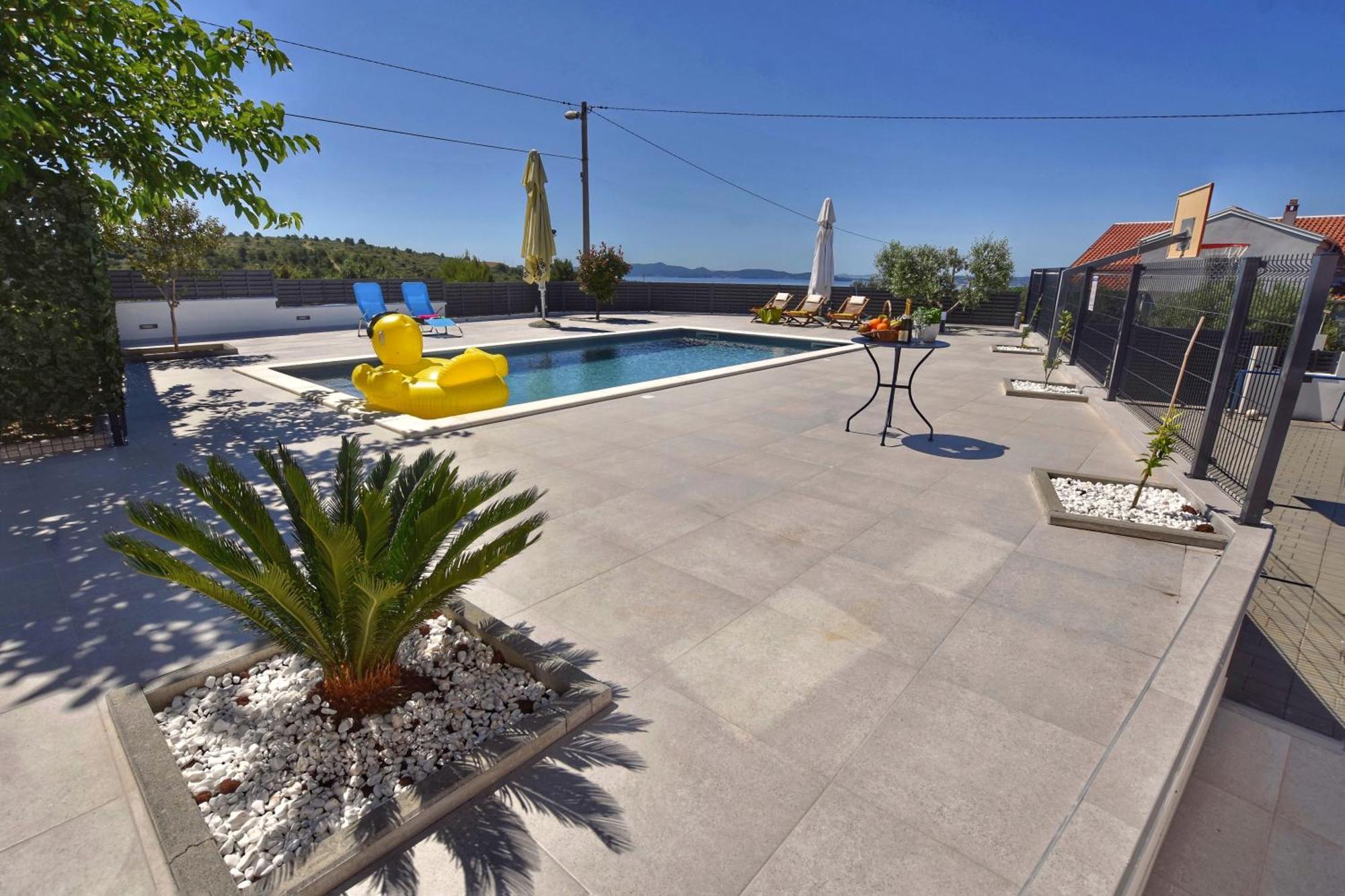 Apartment Villa Anna Zadar Zewnętrze zdjęcie