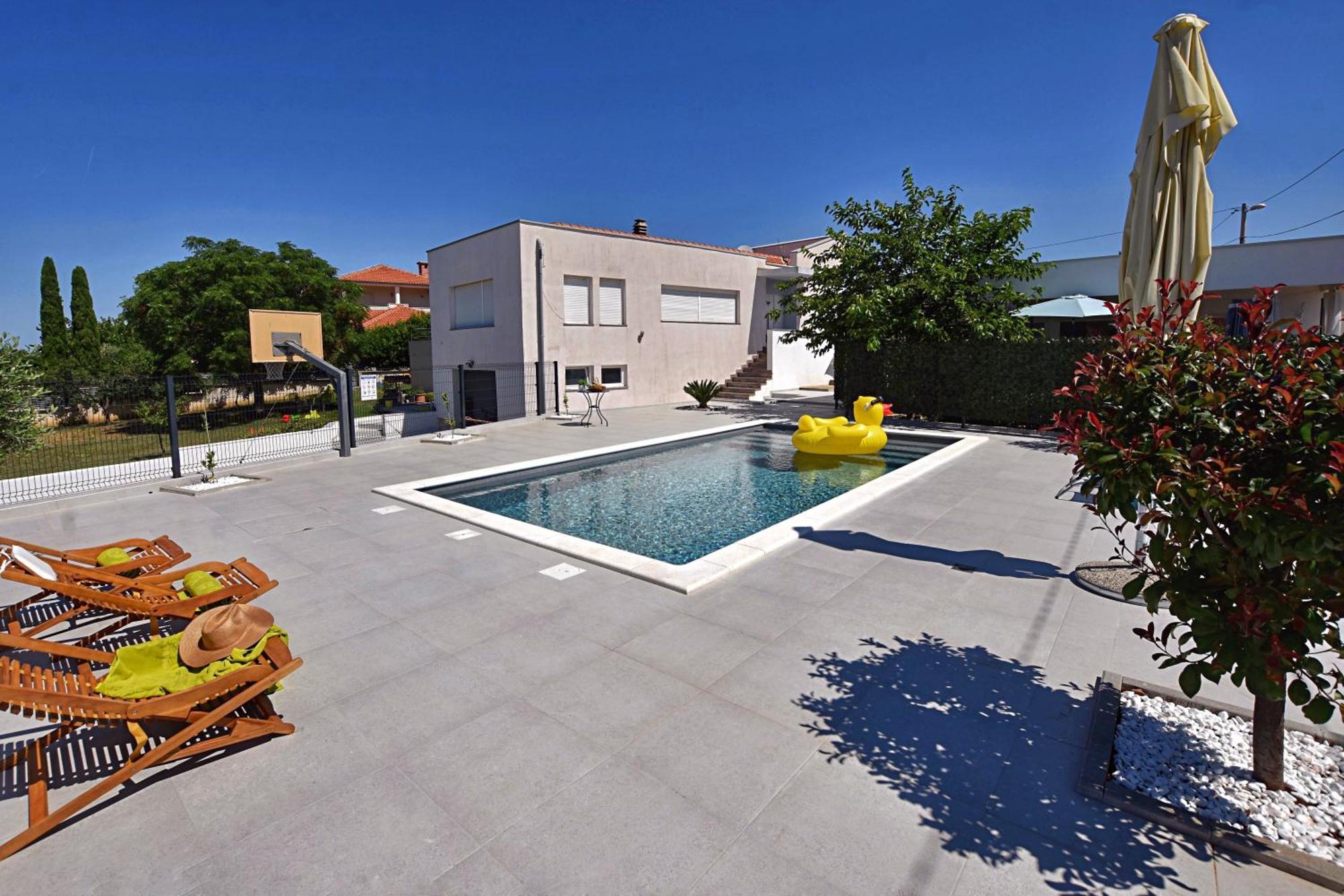 Apartment Villa Anna Zadar Zewnętrze zdjęcie