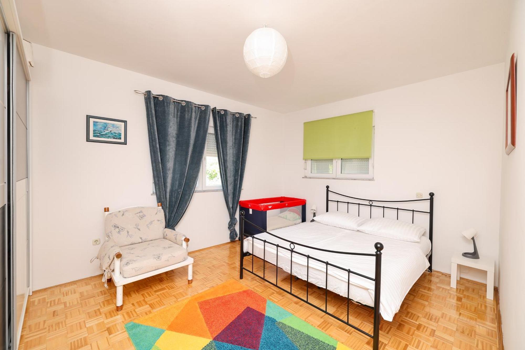 Apartment Villa Anna Zadar Zewnętrze zdjęcie