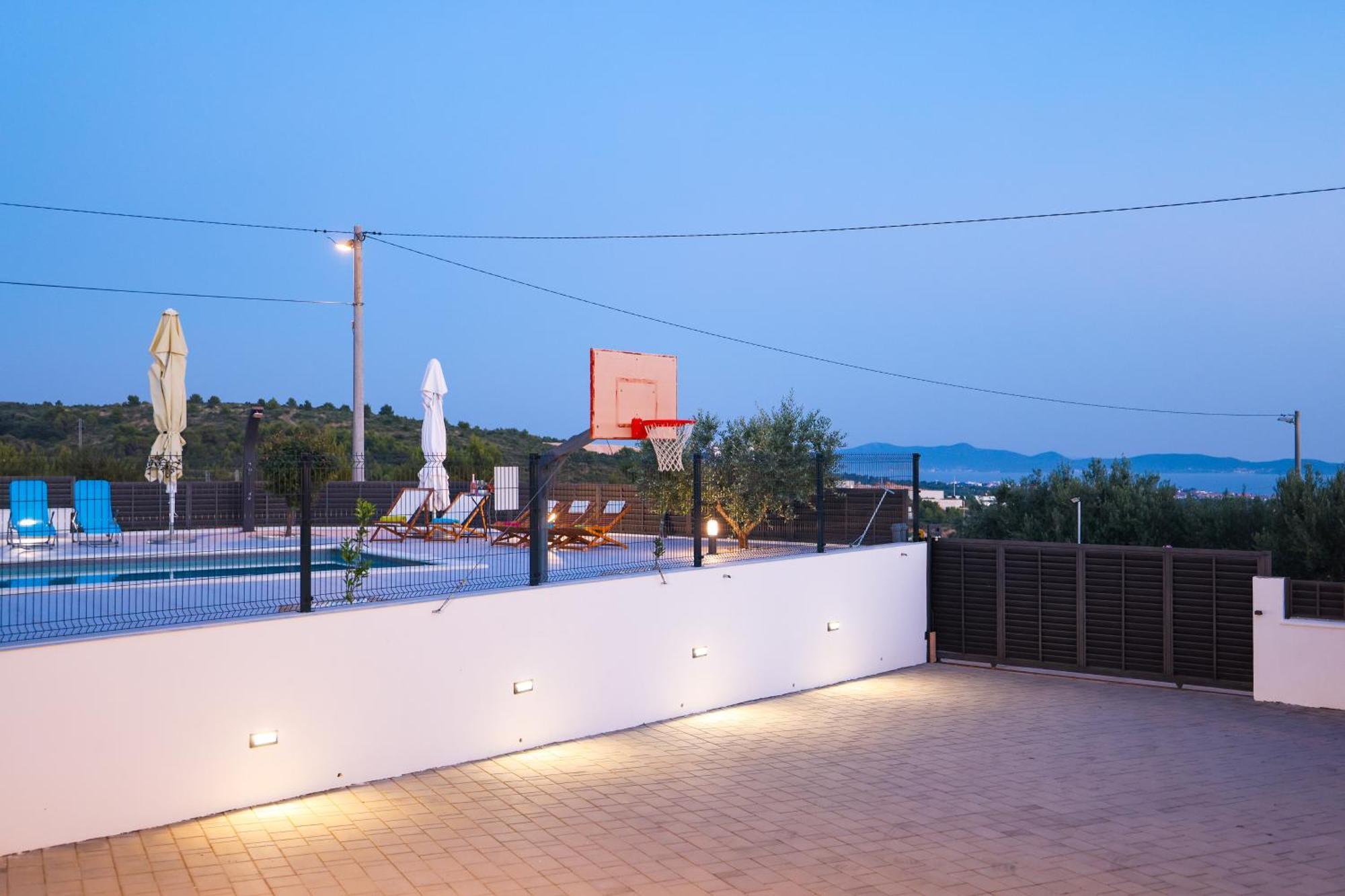 Apartment Villa Anna Zadar Zewnętrze zdjęcie