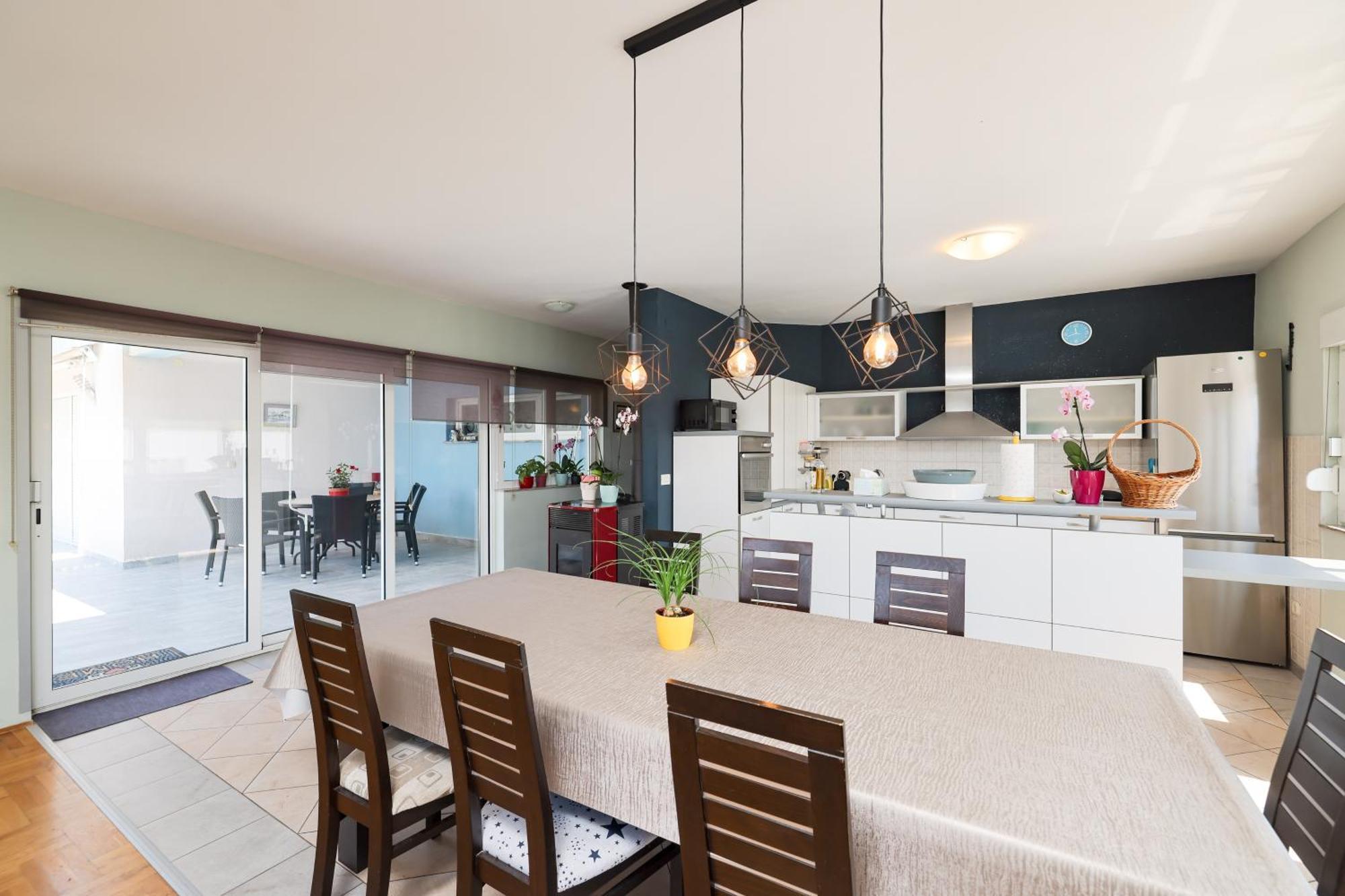 Apartment Villa Anna Zadar Zewnętrze zdjęcie