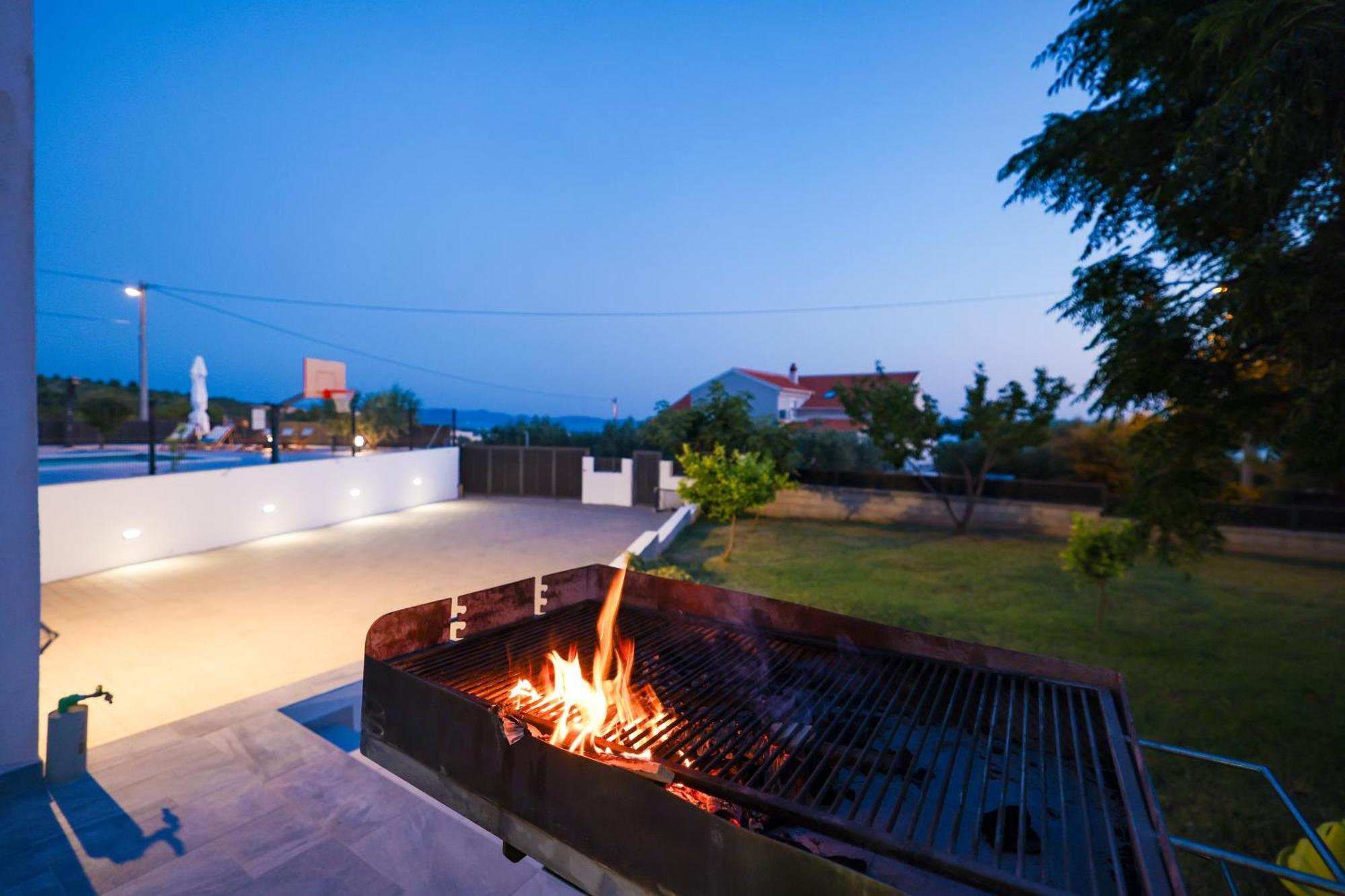 Apartment Villa Anna Zadar Zewnętrze zdjęcie