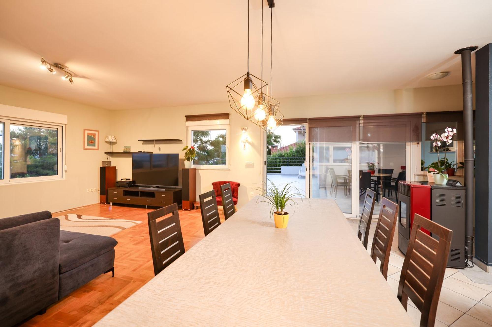 Apartment Villa Anna Zadar Zewnętrze zdjęcie