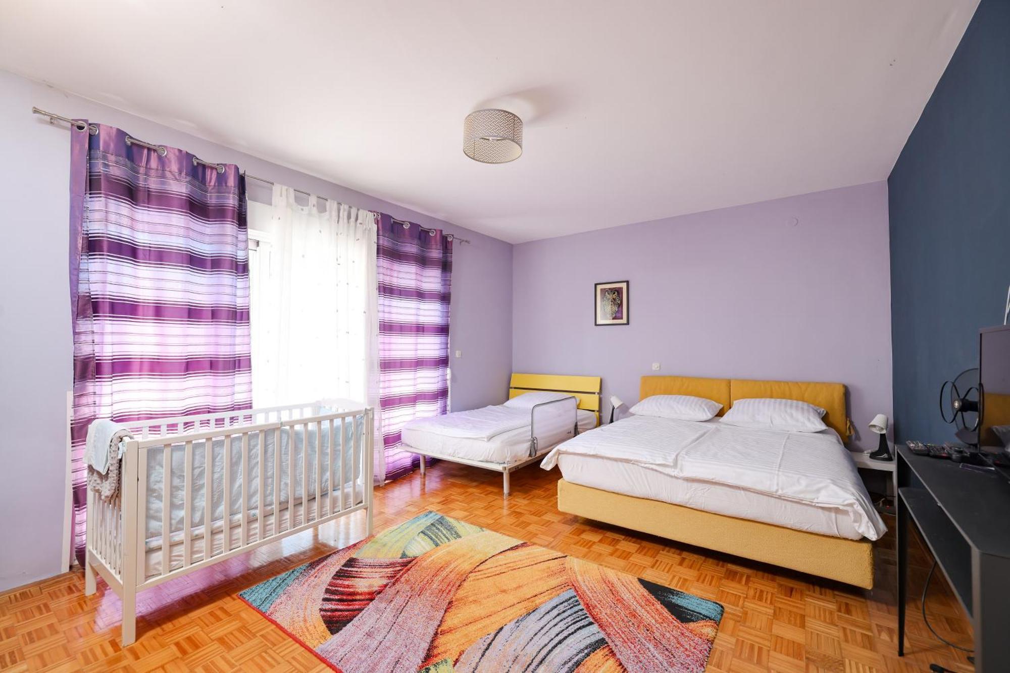 Apartment Villa Anna Zadar Zewnętrze zdjęcie