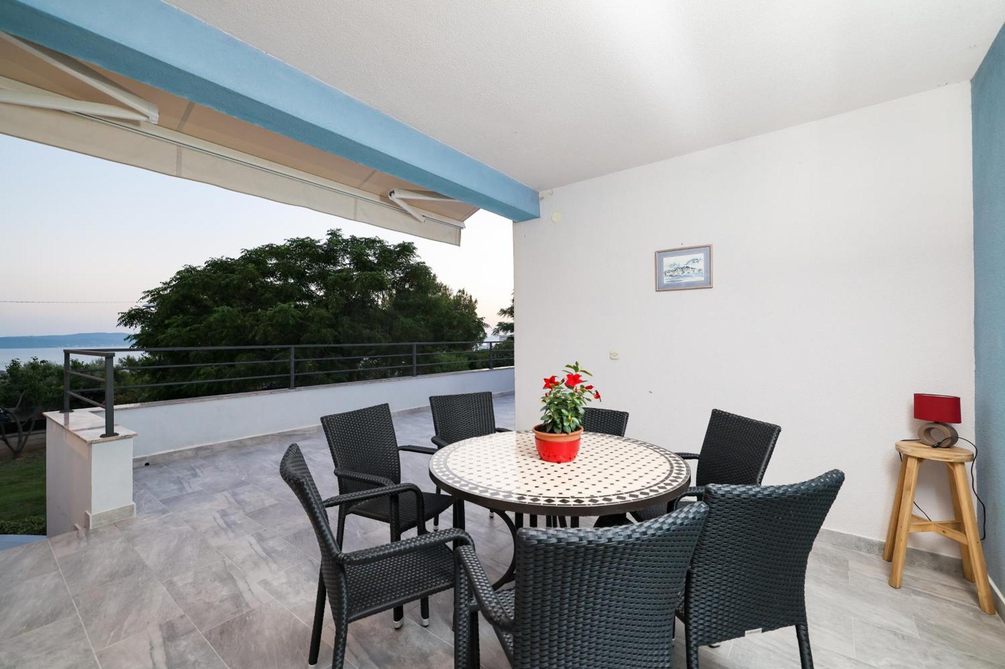 Apartment Villa Anna Zadar Zewnętrze zdjęcie